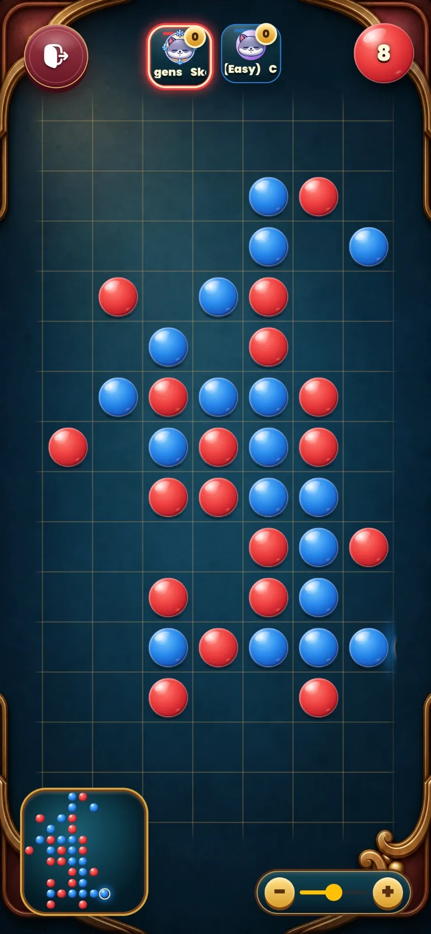 Ambassador gameplay