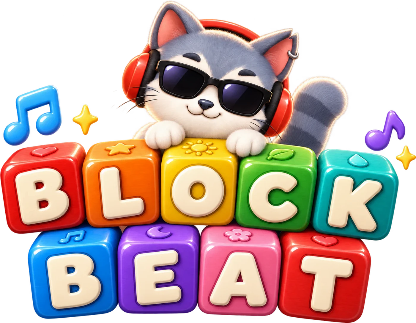 Block Beat logo