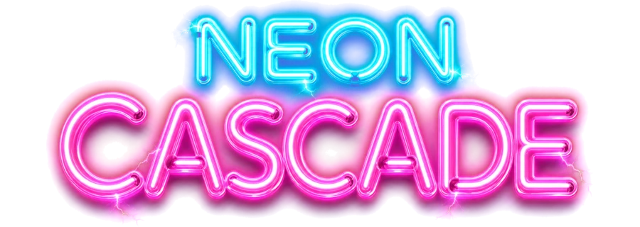Neon Cascade