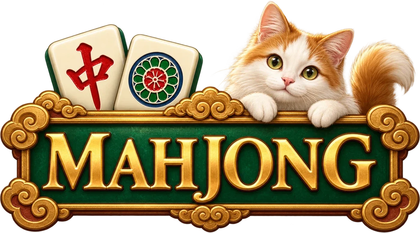 Mahjong logo