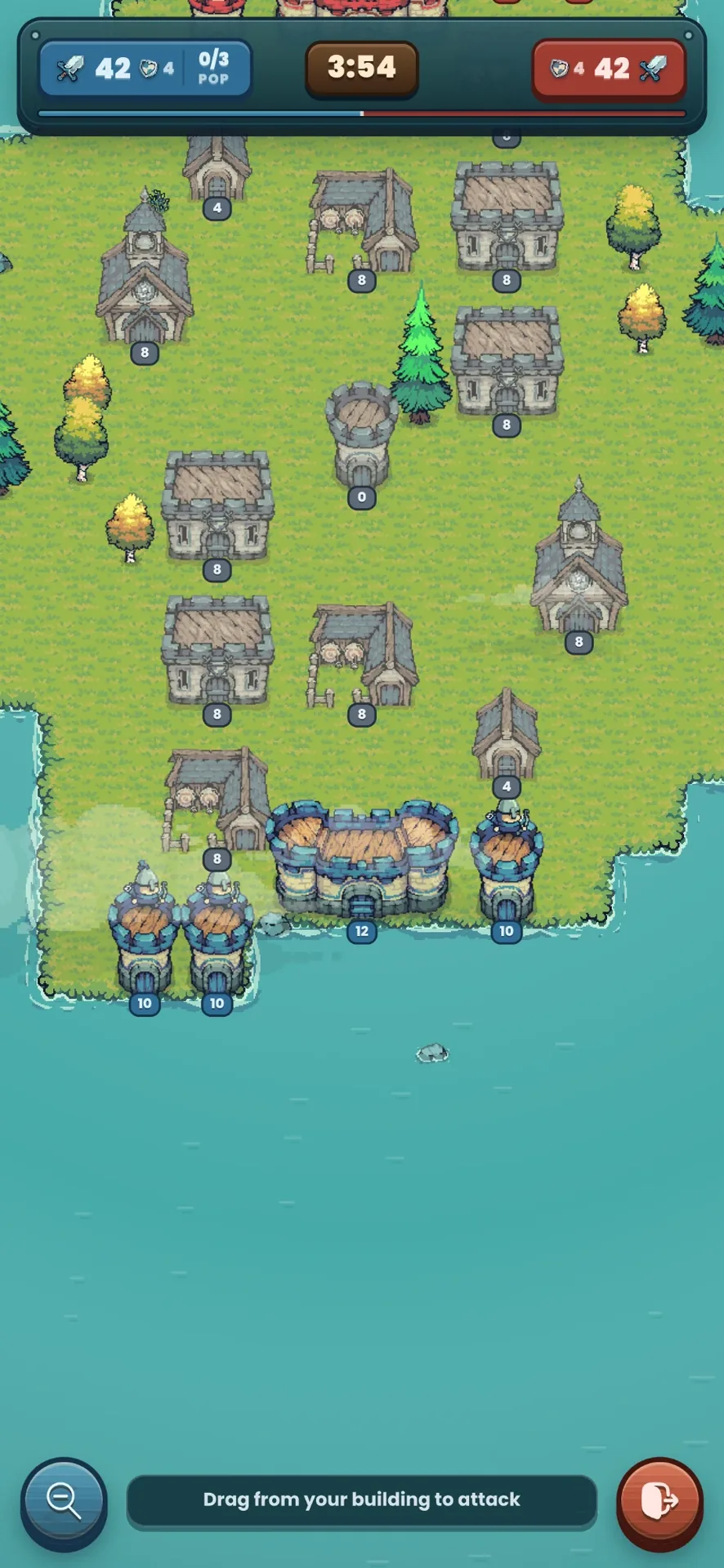 Ironhold gameplay